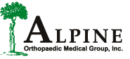 alpine orthopedic