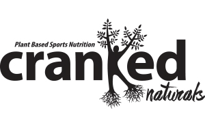 Cranked Naturals Plant Based Sports Nutrition